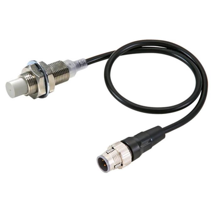 Індуктивний датчик Omron E2E-X8MB1T12-M1TJ 0.3M