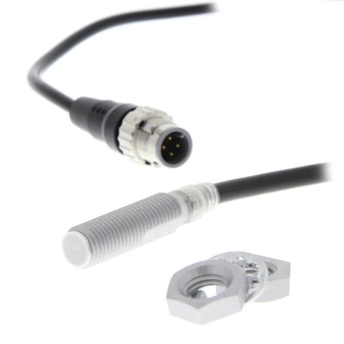 Індуктивний датчик Omron E2EQ-X3D18-M1TGJ-T 0.3M