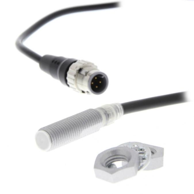 Індуктивний датчик Omron E2EQ-X3D28-M1TGJ-T 0.3M