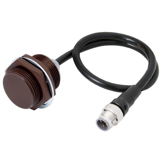 Індуктивний датчик Omron E2EW-QX10B330-M1TJ 0.3M