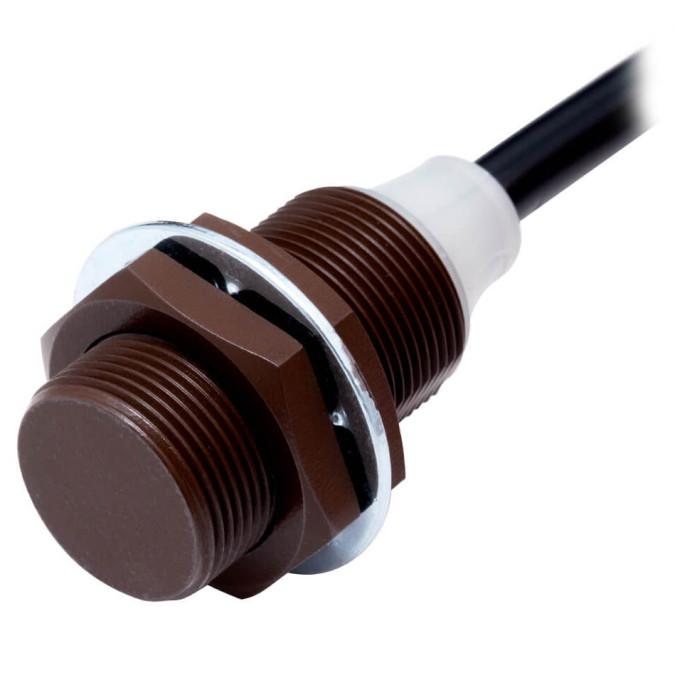 Індуктивний датчик Omron E2EW-QX10B3T18 2M