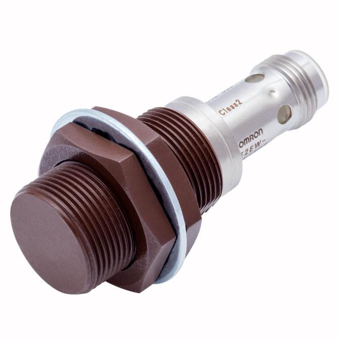 Індуктивний датчик Omron E2EW-QX10B3T18-M1