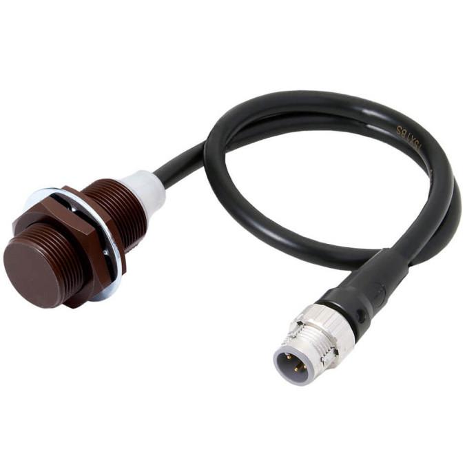 Індуктивний датчик Omron E2EW-QX10C118-M1TJ 0.3M