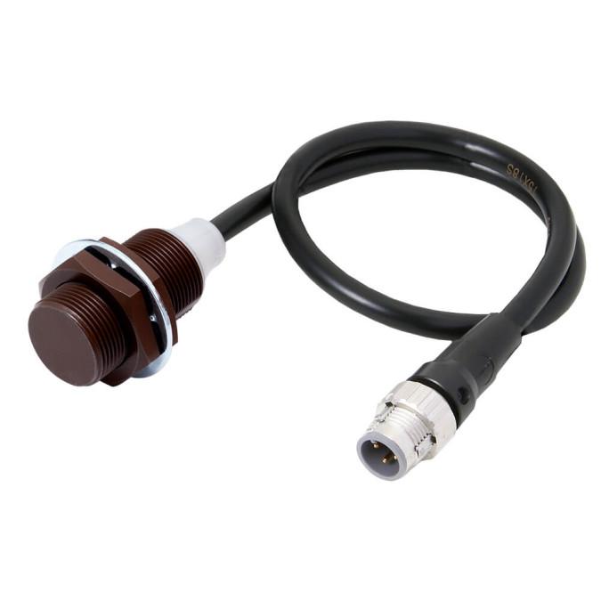 Індуктивний датчик Omron E2EW-QX10C218-M1TJ 0.3M