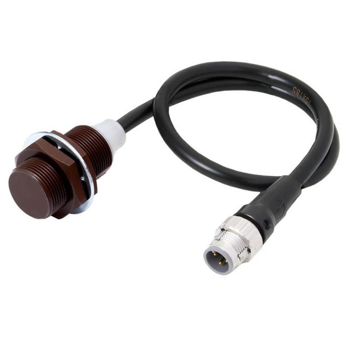 Індуктивний датчик Omron E2EW-QX12B218-M1TJ 0.3M