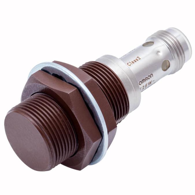 Індуктивний датчик Omron E2EW-QX12B3T18-M1
