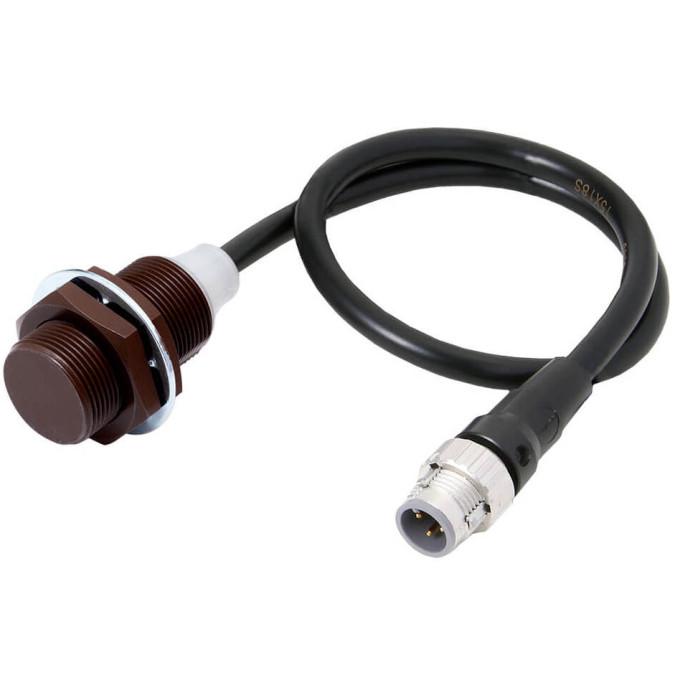Індуктивний датчик Omron E2EW-QX12C118-M1TJ 0.3M