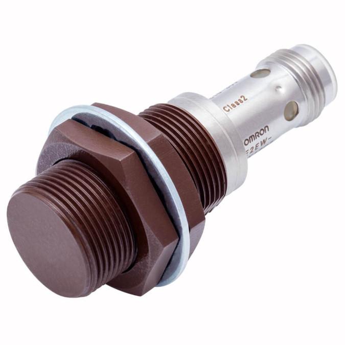 Індуктивний датчик Omron E2EW-QX12C318-M1