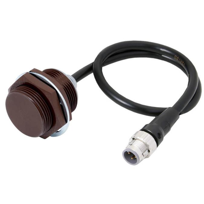 Індуктивний датчик Omron E2EW-QX22B1T30-M1TJ 0.3M