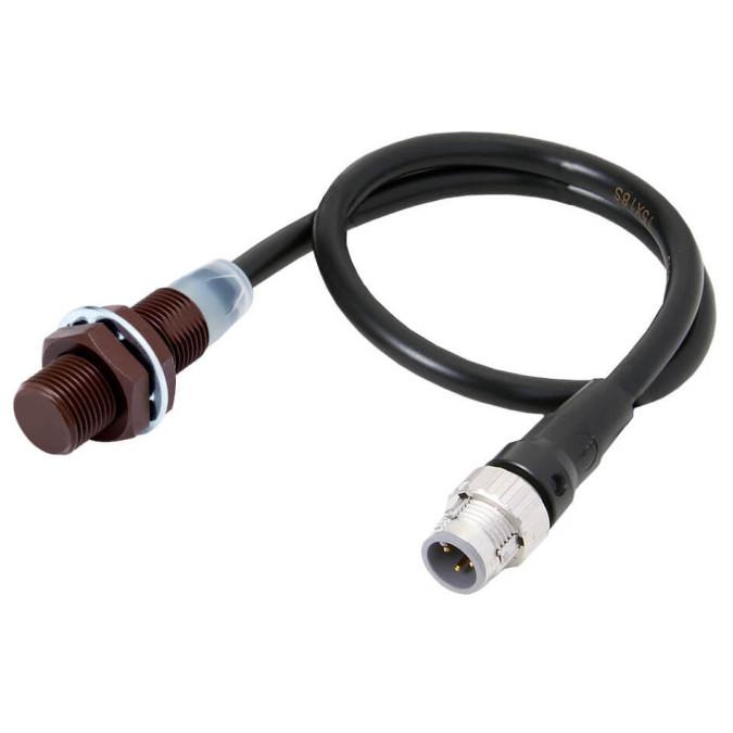 Індуктивний датчик Omron E2EW-QX2C112-M1TJ 0.3M