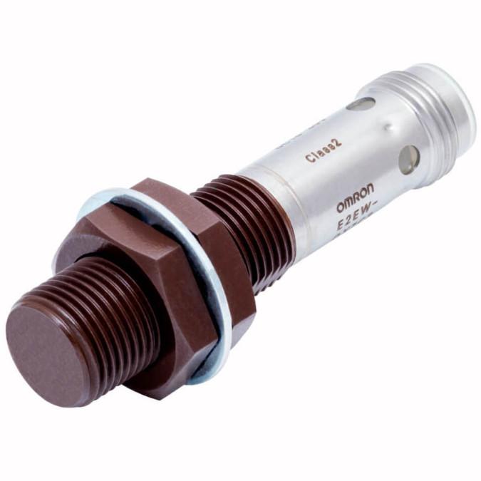 Індуктивний датчик Omron E2EW-QX6B1T12-M1