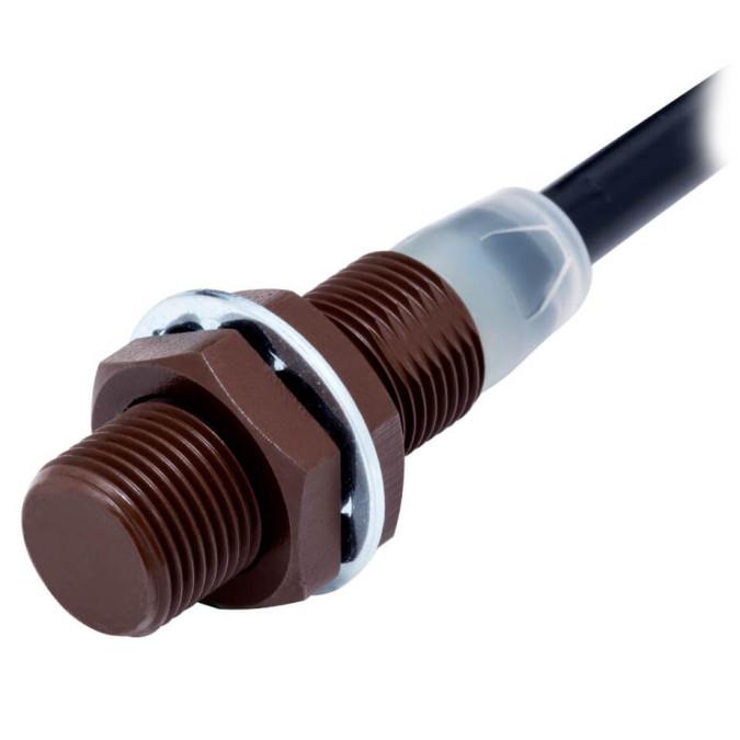 Індуктивний датчик Omron E2EW-QX7B3T12 2M