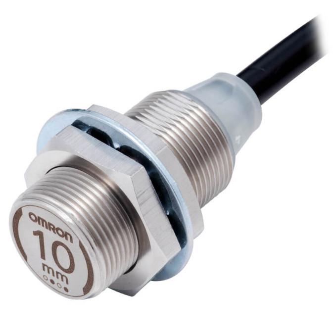 Індуктивний датчик Omron E2EW-X10B1T18 2M