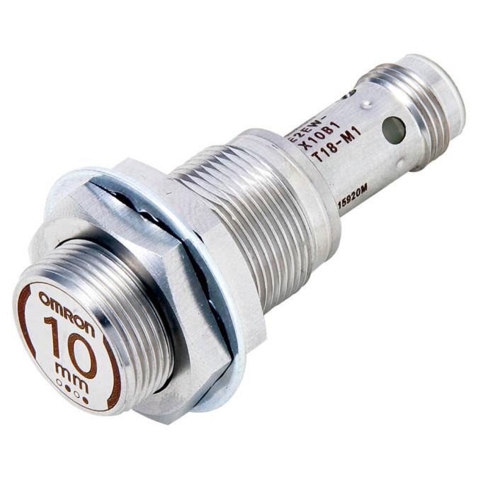 Індуктивний датчик Omron E2EW-X10B1T18-M1