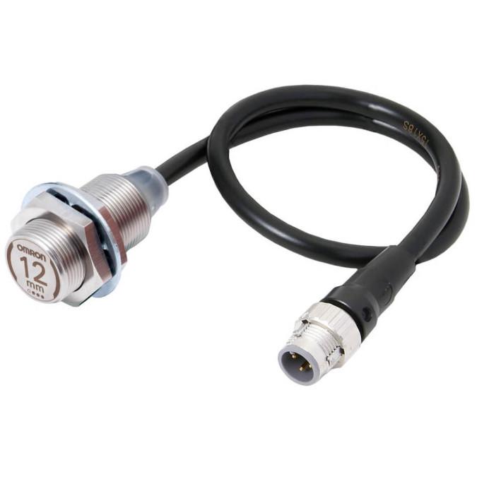 Індуктивний датчик Omron E2EW-X10B3T18-M1TJ 0.3M