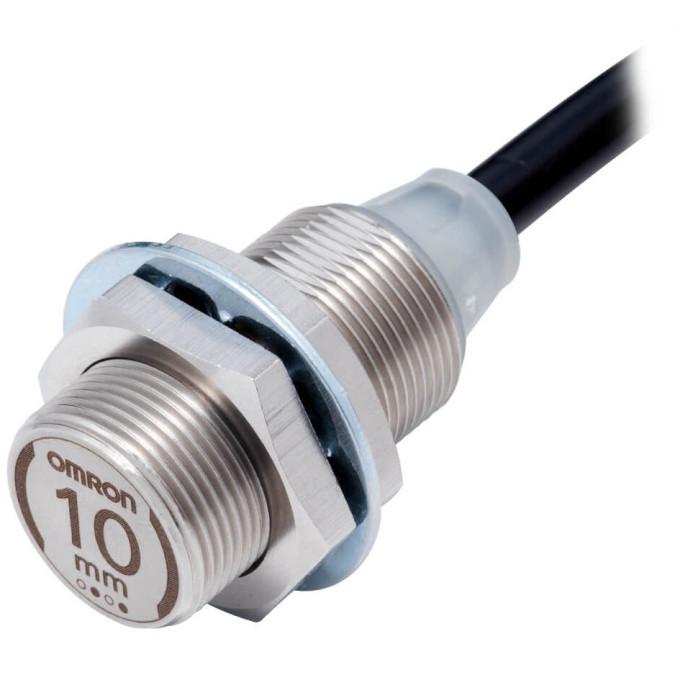 Індуктивний датчик Omron E2EW-X10C218 2M