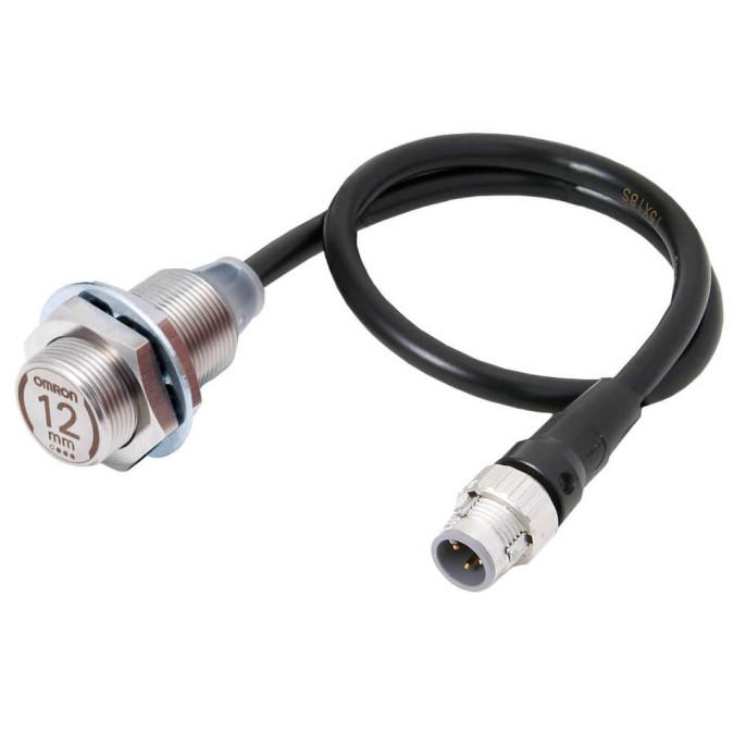 Індуктивний датчик Omron E2EW-X10C218-M1TJ 0.3M