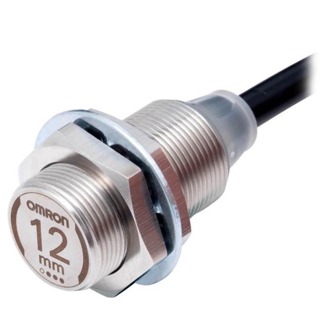 Індуктивний датчик Omron E2EW-X12B218 2M