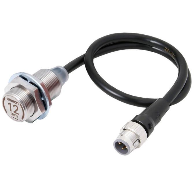 Індуктивний датчик Omron E2EW-X12B218-M1TJ 0.3M