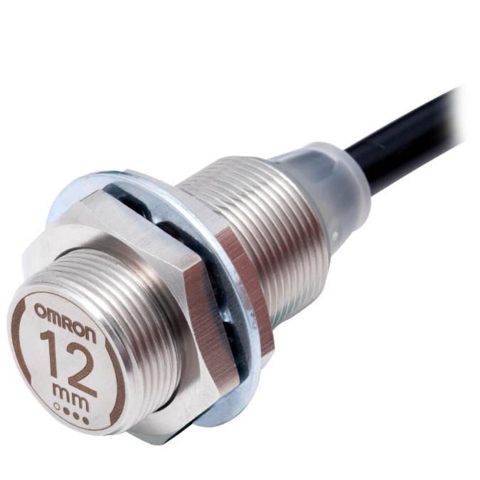 Індуктивний датчик Omron E2EW-X12B3T18 2M