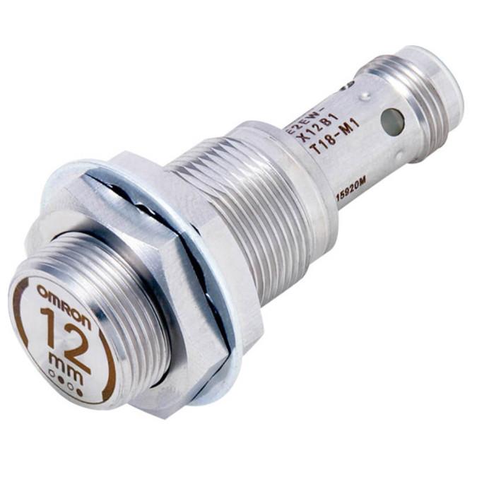 Індуктивний датчик Omron E2EW-X12B3T18-M1