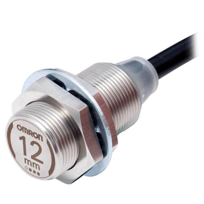 Індуктивний датчик Omron E2EW-X12C118 2M