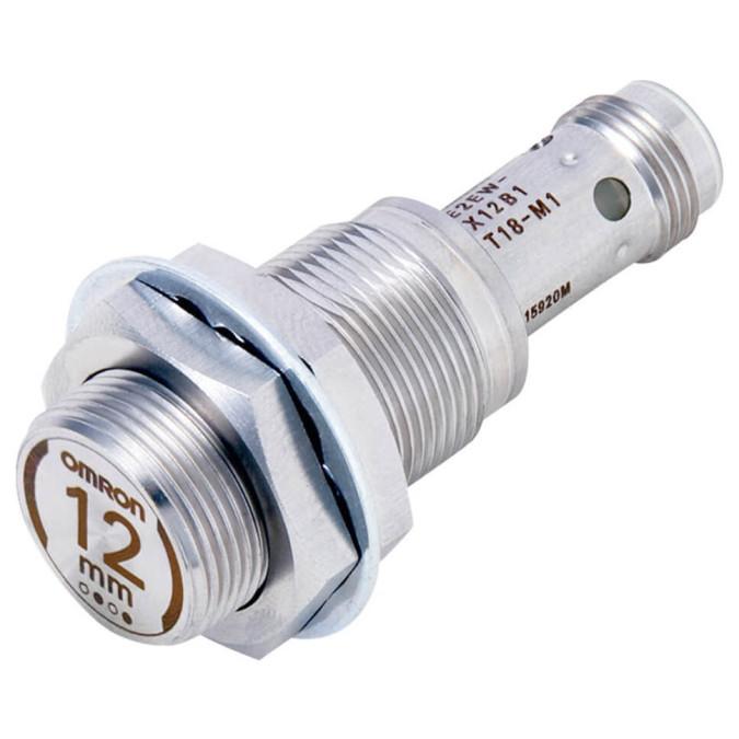 Індуктивний датчик Omron E2EW-X12C118-M1