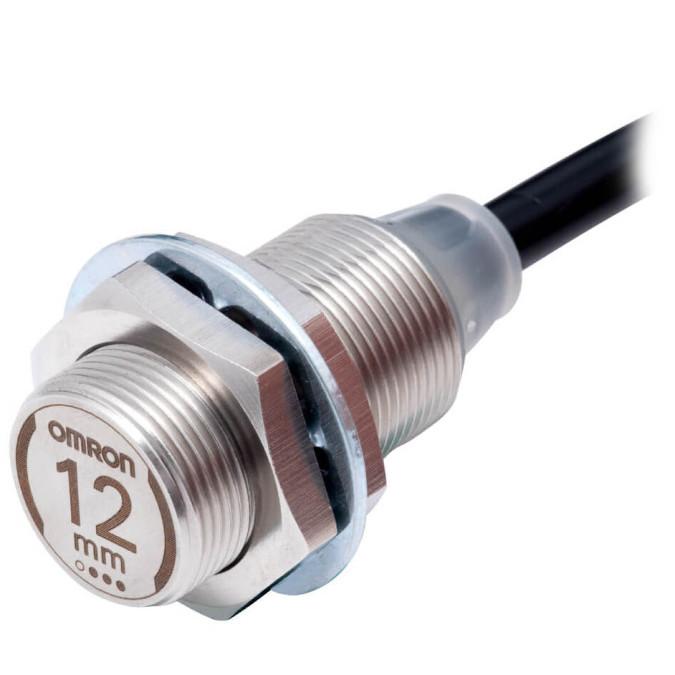 Індуктивний датчик Omron E2EW-X12C218 2M