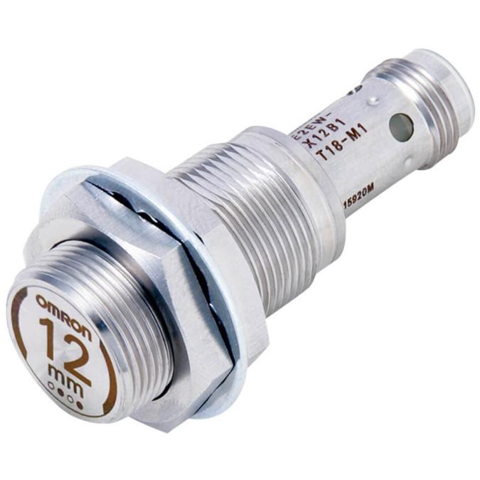 Індуктивний датчик Omron E2EW-X12C318-M1
