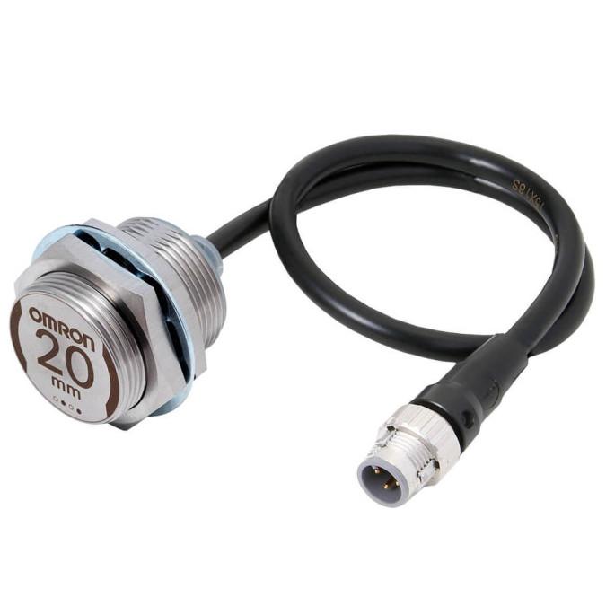Індуктивний датчик Omron E2EW-X20B230-M1TJ 0.3M