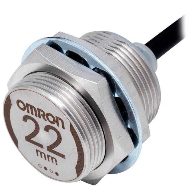 Індуктивний датчик Omron E2EW-X22B230 2M
