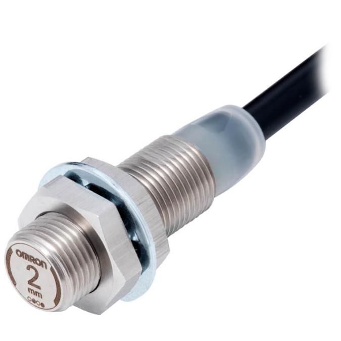 Індуктивний датчик Omron E2EW-X2B212 2M