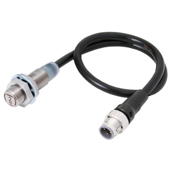 Індуктивний датчик Omron E2EW-X2B212-M1TJ 0.3M