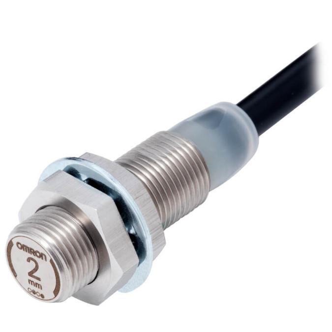 Індуктивний датчик Omron E2EW-X2C212 2M