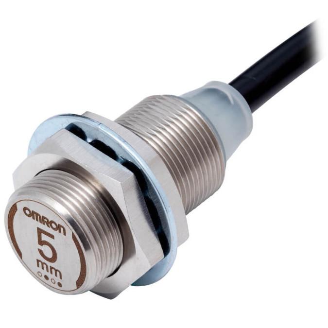 Індуктивний датчик Omron E2EW-X5C118 2M