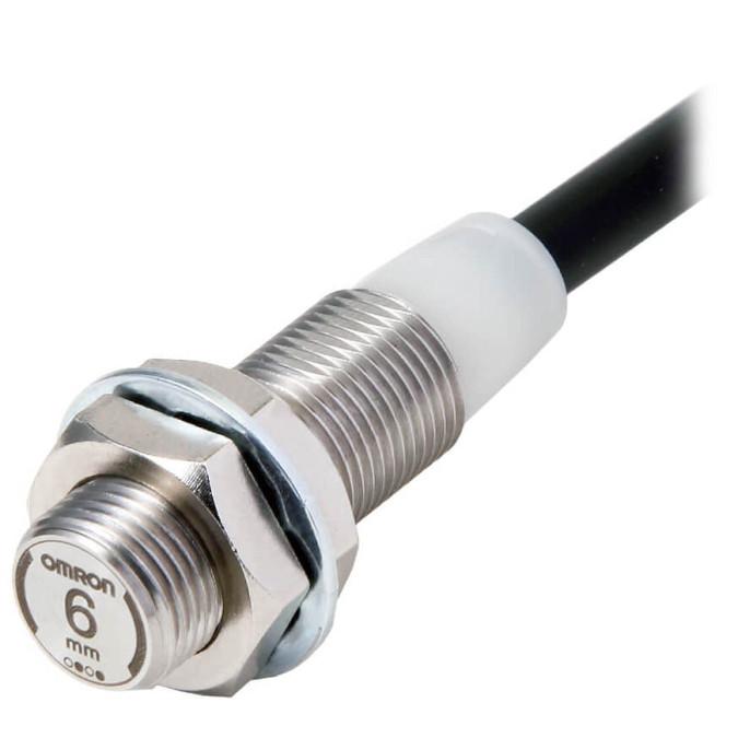 Індуктивний датчик Omron E2EW-X6C112 2M