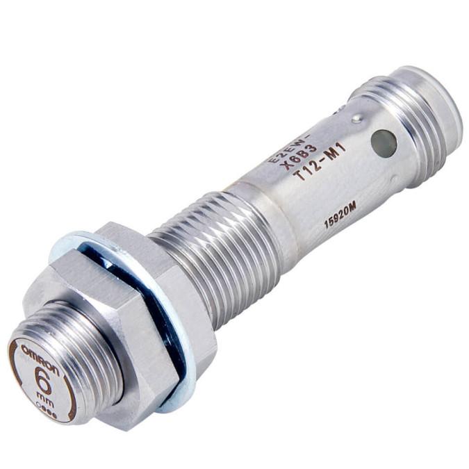 Індуктивний датчик Omron E2EW-X6C112-M1