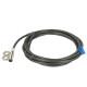 Індуктивний датчик Omron E2A-S08KS02-WP-C1 2M