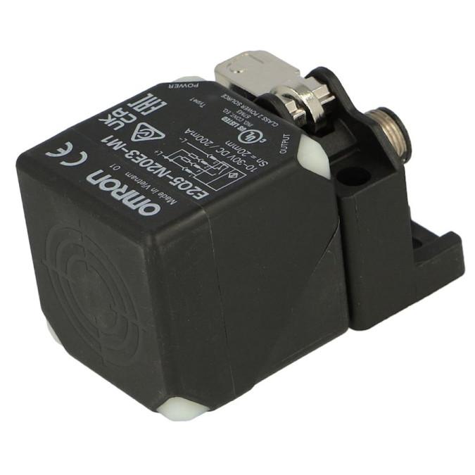 Індуктивний датчик Omron E2Q5-N20F1-M1