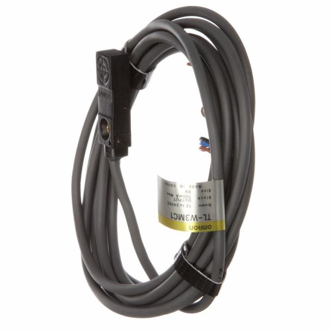 Індуктивний датчик Omron TL-W3MC1 2M