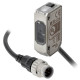 Оптичний датчик Omron E3AS-F1000IMN-M1TJ 0.3M