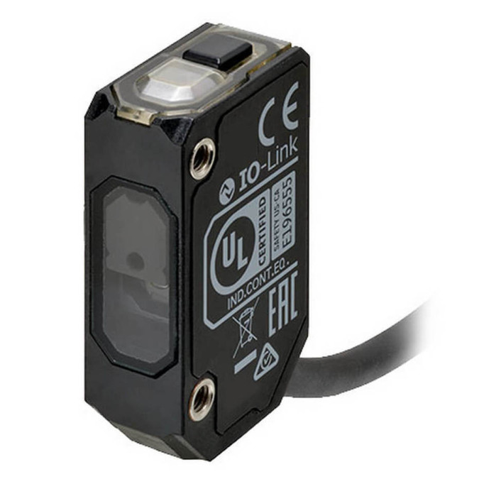 Оптичний датчик Omron E3AS-F1000IPN 2M