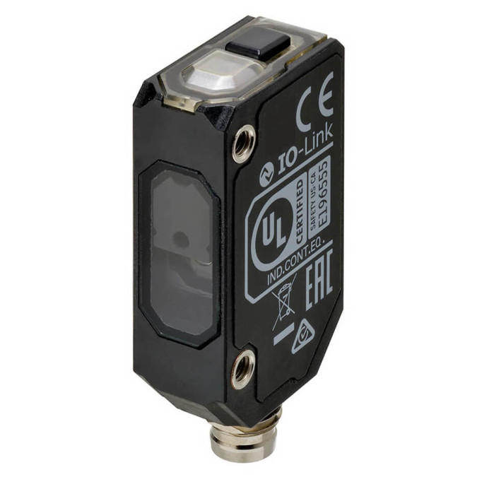 Оптичний датчик Omron E3AS-F1000IPT M3