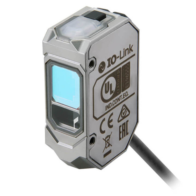 Оптичний датчик Omron E3AS-HL500LMT 2M
