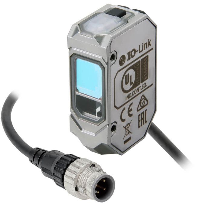 Оптичний датчик Omron E3AS-HL500MT-M1TJ 0.3M