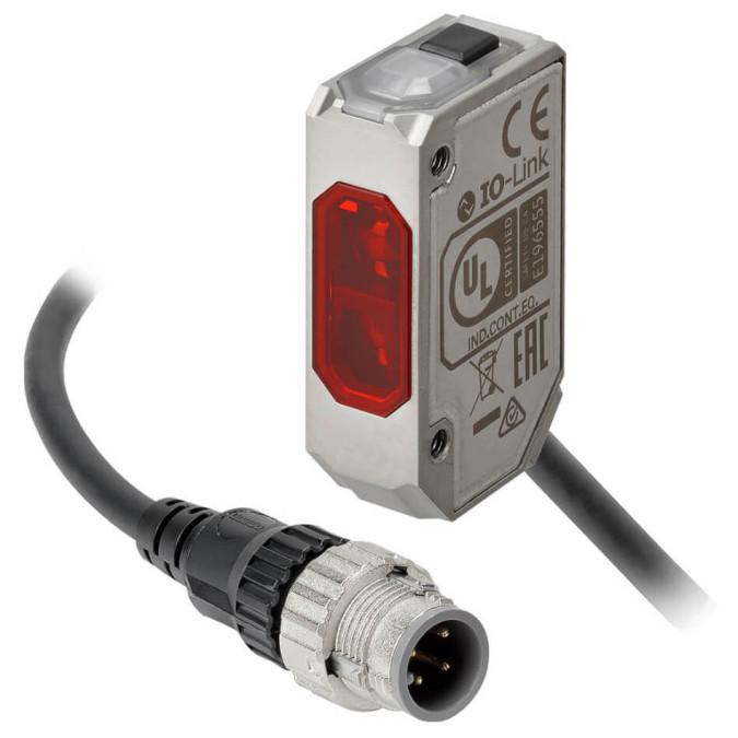 Оптичний датчик Omron E3AS-L200MN-M1TJ 0.3M