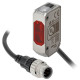Оптичний датчик Omron E3AS-L80MN-M1TJ 0.3M