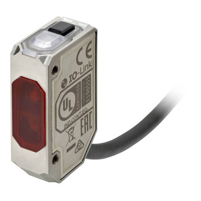 Оптичний датчик Omron E3AS-L80MT 2M