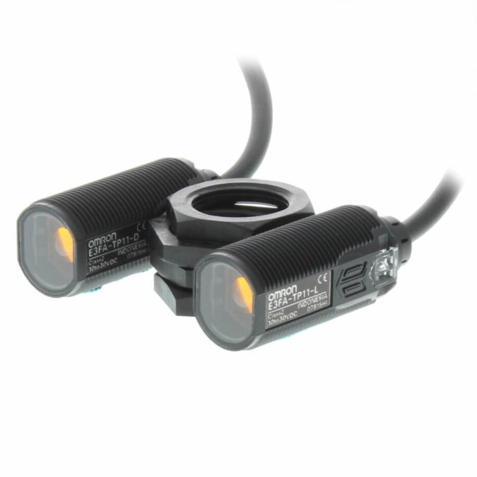 Оптичний датчик Omron E3FA-TN11 2M