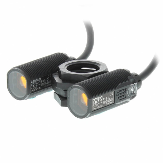 Оптичний датчик Omron E3FA-TP11 5M